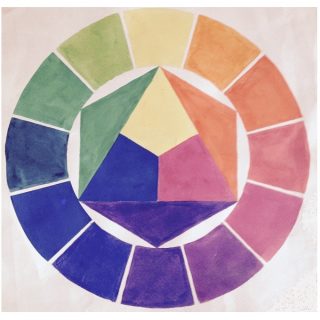 color circle
