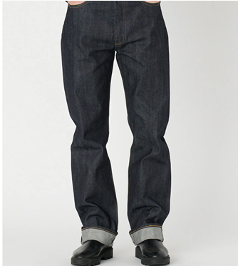 VINTAGE CLOTHING 1944 501® ジーンズ ORGANIC リジッド