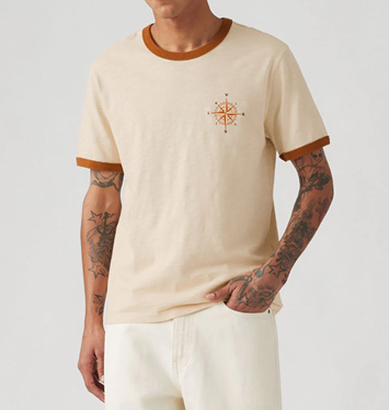 リーバイスTシャツ