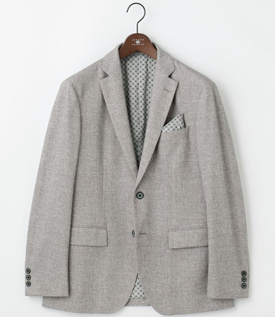 ジャージージャケット